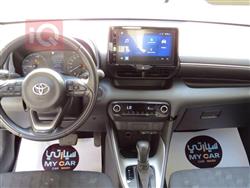 تويوتا يارس